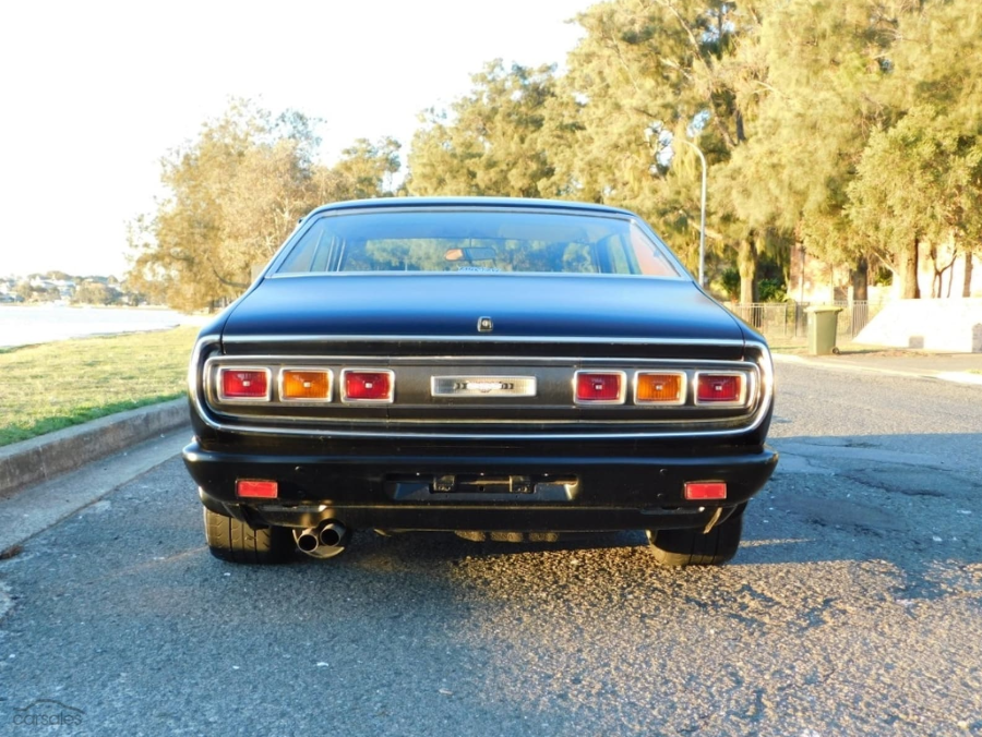 sss 1973 Datsun Bluebird 610 SSS Coupe | Classic Register